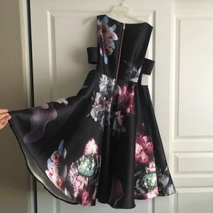 TED BAKER dress SIZE 5